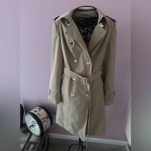 Calvin Klein Trench Coat